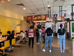 -麦当劳(朝阳路得来速店)