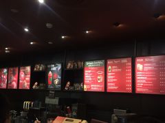 -星巴克(兰州国芳百货店)