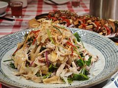 -龙桥私厨·姜花菊花过桥鱼·顺德菜(容桂店)