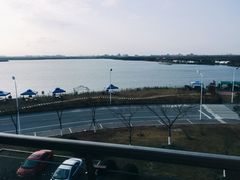 -上海南汇嘴大堤酒店