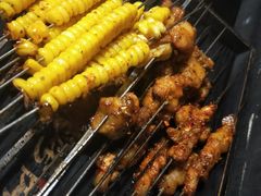 -碎怂烤肉(钟楼柳巷店)