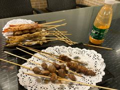 -啊溜烧烤·炭火传承(南澳店)