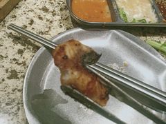 -西塔金胖胖首尔自助烤肉·街头小吃大排档