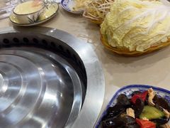 -崔记老东北传奇铁锅炖(横店总店)