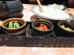 泡菜-堂本家洋食别馆·炸猪排(中心城店)