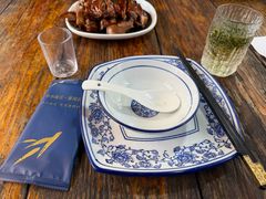 -小小饭店·休闲农庄·安吉松树林里的农家菜