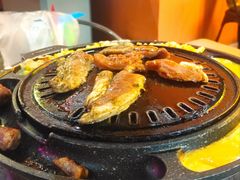 -胡悦里韩式烤肉(芝罘万达广场店)