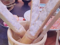 虾滑-沸炉重庆老火锅(军事博物馆店)