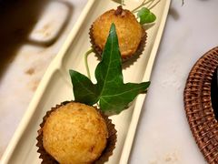非一般烤榴莲-绿茶餐厅(领展购物广场·中关村店)