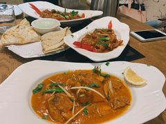 -Masala Curry and BBQ·玛莎拉巴基斯坦美食(金水万达店)