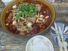 -毛记冒菜(长征路店)