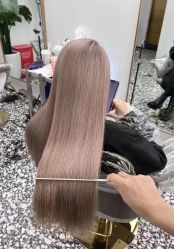 -3AM·S HAIR SALON烫发染发接发