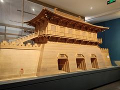 -西安唐皇城墙含光门遗址博物馆
