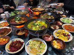 -张关合渣(航空大道店)