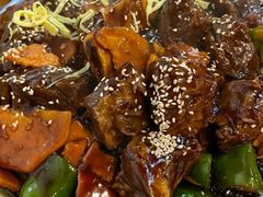 熏酱牛排-诺敏塔拉奶茶-布里亚特包子-手把肉(锦都会店)