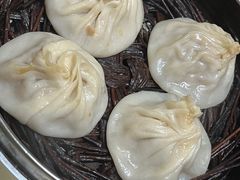 鲜肉鸡汁汤包-笑云开汤包店(网巾市店)