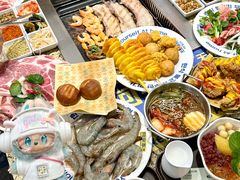 -阿亲家·韩式无限烤肉(春熙路店)