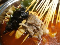 -粟氏天府·东北烧烤(长安街店)