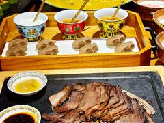 -敏珠拉姆藏餐·南京厨房(富春江东街店)