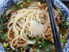 -陇上全荟兰州传统牛肉面(延吉路店)