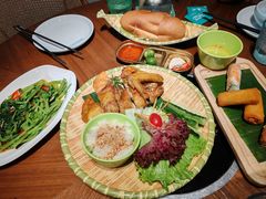 -南越郡·越式风味餐厅(青秀万达店)
