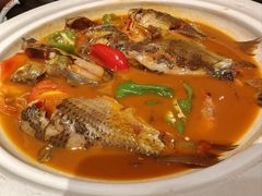 -塘桥老哥·常州鱼鲜土菜(勤业路店)