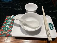 餐具摆设-大鸽饭(北京路店)