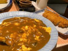 -堂本家洋食别馆·炸猪排(中心城店)