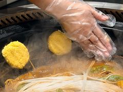 -蘸小院铁锅炖·蘸酱菜·东北菜(怀远门店)