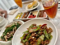 -悦融·京鲁菜·露台花园(安定门店)