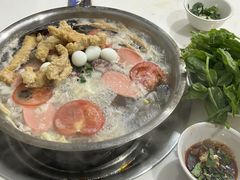 -海关荤豆花(洋河一路店)