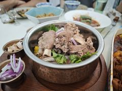 -龟兹KUCINA·新疆菜(前滩L+PLAZA店)