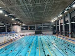 -南山文体中心-游泳馆