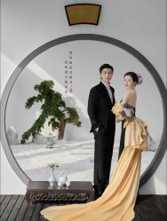 -金夫人婚纱摄影(总店)