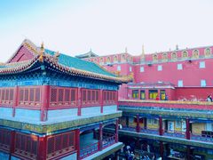 -普陀宗乘之庙(小布达拉宫)