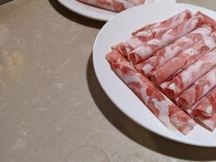 草原高钙羊肉卷-总参北京涮羊肉