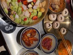 -小核桃烤肉馆(长白店)