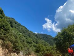 -雅鲁激流探险漂流