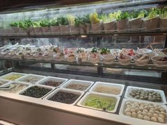 自助取餐区-吉布鲁牛排海鲜自助(龙湖北城天街购物广场店)