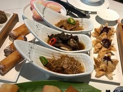 -五号茶居·新派粤菜·岭南五号酒店(沿江中路店)