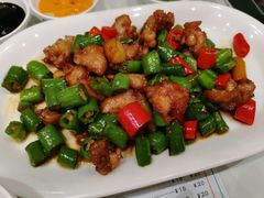 爆炒掌中宝-滕记星发餐室·新加坡菜(巨鹿路店)
