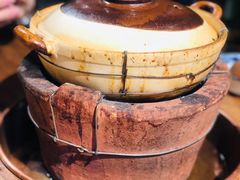 砂锅煲-十六蒲(桂林路店)