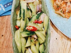 -河坝烧烤串城(金达莱店)