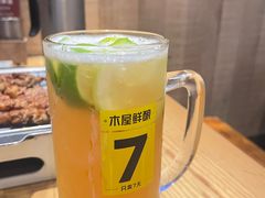 -木屋烧烤(观澜湖新城MH店)