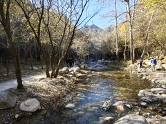 -玉渡山自然风景区