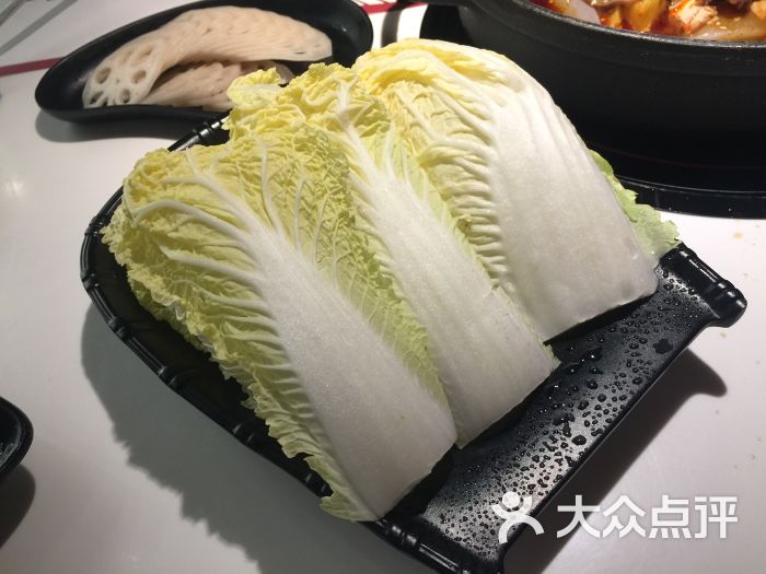 不怕虎牛腩煲(永旺梦乐城店)-娃娃菜图片-广州美食-大众点评网