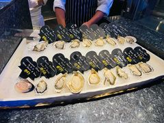 -香港喜来登酒店蚝酒吧