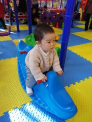 -开心哈乐亲子乐园(东森时尚百货店)