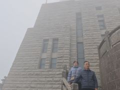 -黄山光明顶山庄