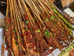 -86烧烤 | 江湖菜(石人总店)